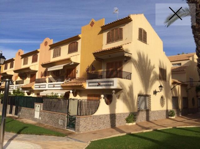 Sdb Alojamientos El Puerto de Mazarrón エクステリア 写真